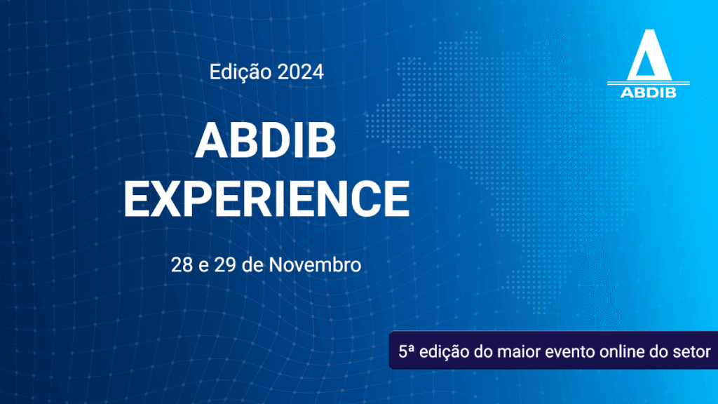 Transformação Digital em Alta: Participe da 5ª Edição da ABDIB Experience Transformação Digital em Alta: Participe da 5ª Edição da ABDIB Experience