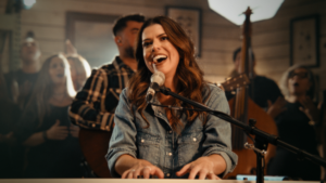 Rachel Novaes compartilha single “Em Teus Braços Estou Seguro”