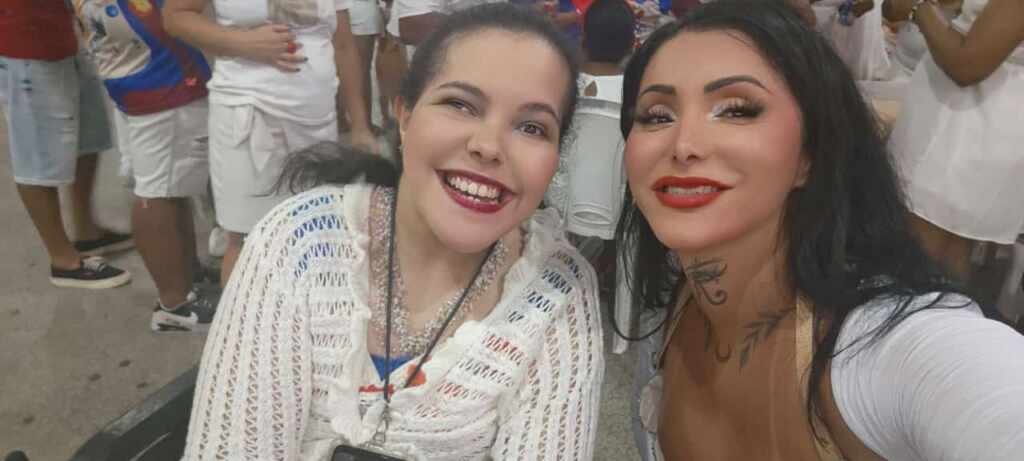 Amanda Fernandes Uniao da Ilha Divulgacao Gardel Assessoria 4