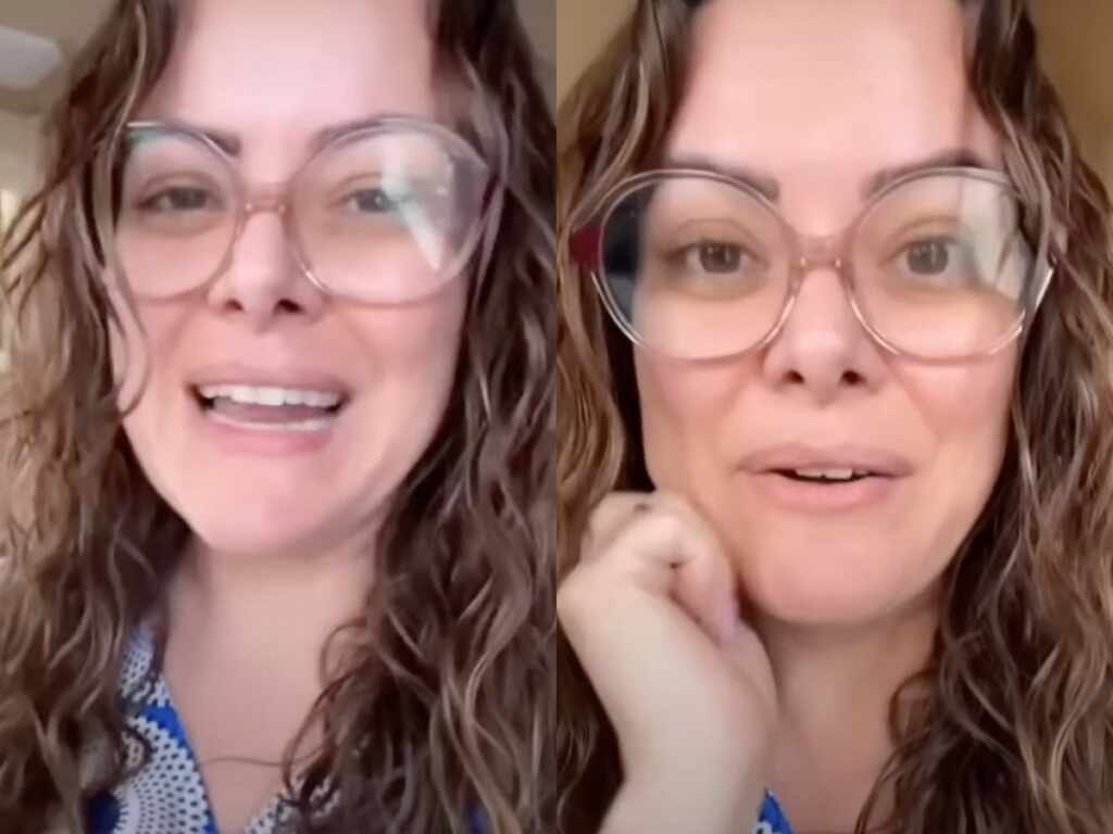 Ana Paula Valadão alfineta irmão, André Valadão em meio a disputa judicial Ana Paula Valadão alfineta irmão, André Valadão em meio a disputa judicial