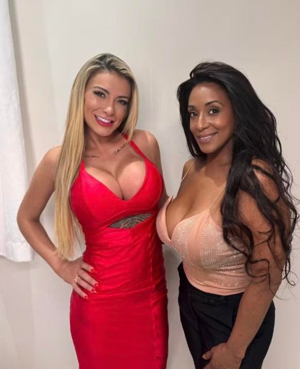 Ex-sogra de Andressa Urach fatura R$ 100 mil após gravar vídeo pornô com a estrela 17 Andressa e Bia