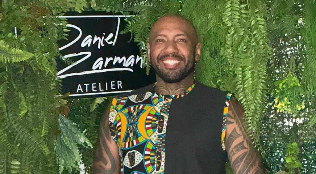 Estilista Daniel Zarmanno fecha 2024 com chave de ouro e já fala dos projetos de 2025 Estilista Daniel Zarmanno fecha 2024 com chave de ouro e já fala dos projetos de 2025