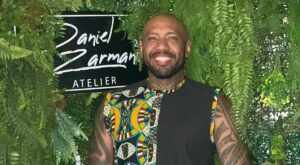 Estilista Daniel Zarmanno fecha 2024 com chave de ouro e já fala dos projetos de 2025