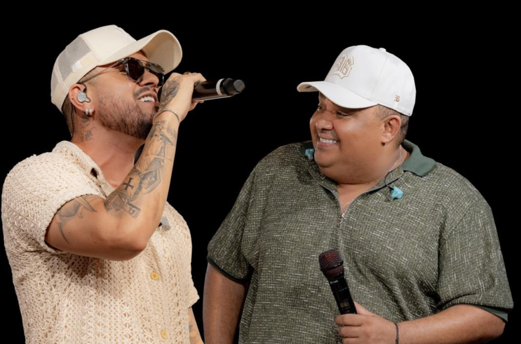 Voz e Tecladão: Humberto & Ronaldo apostam em música inédita para encerrar o projeto Voz e Tecladão: Humberto & Ronaldo apostam em música inédita para encerrar o projeto