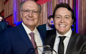 Fábio Galindo leva Future Climate ao prêmio de destaque internacional