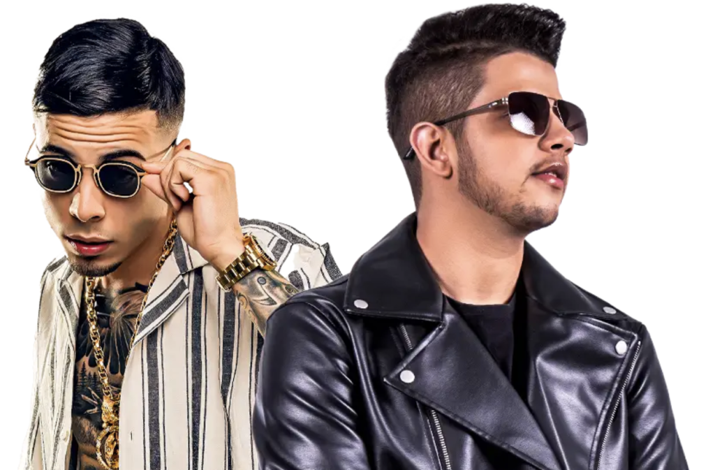 Nadson O Ferinha se une ao funk de Mc Tuto em “Dedinho de Não” Nadson O Ferinha se une ao funk de Mc Tuto em “Dedinho de Não”