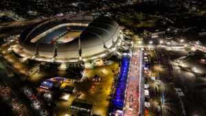 Carnatal 2024 terá transmissão ao vivo da Globo para Nordeste, Minas Gerais e Rio de Janeiro