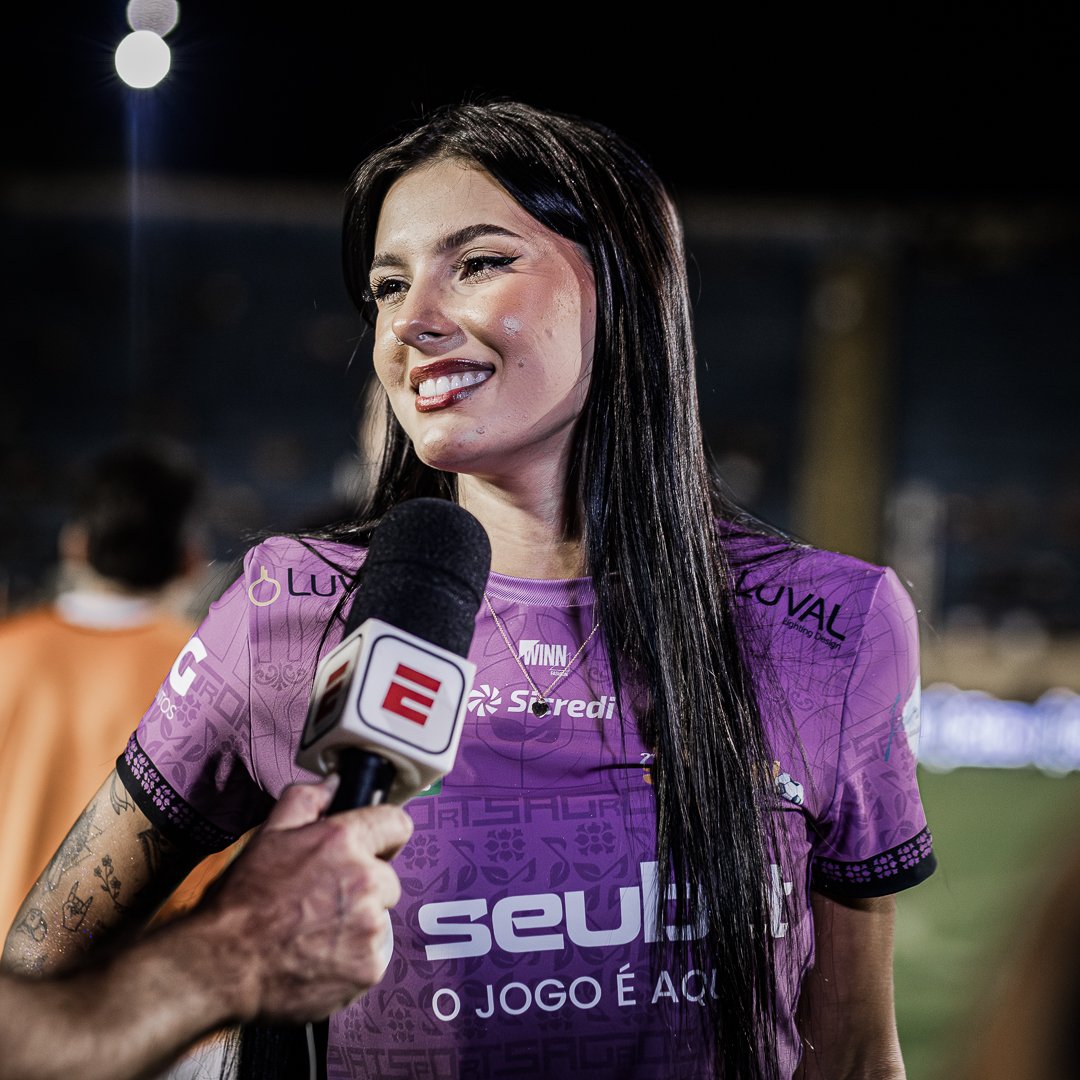 Com Ana Castela, Ronaldinho Gaúcho e Luan Pereira, na edição do Futebol Solidário da AgroPlay teve ingressos esgotados 27 Foto 11 12 2024 19 45 49