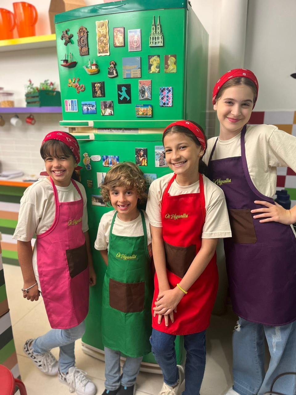 Helena Quintella brilha na estreia de "Os Veganitos" no Prime Video 19 Helena Veganitos10