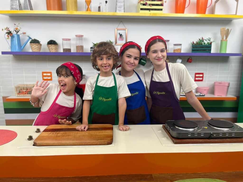 Helena Quintella brilha na estreia de “Os Veganitos” no Prime Video Helena Quintella brilha na estreia de "Os Veganitos" no Prime Video
