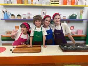 Helena Quintella brilha na estreia de “Os Veganitos” no Prime Video