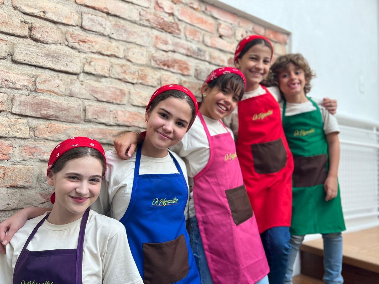 Helena Quintella brilha na estreia de "Os Veganitos" no Prime Video 18 Helena Veganitos9