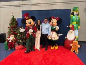 MacroBaby apoia  evento beneficente e transforma o Natal de milhares de crianças