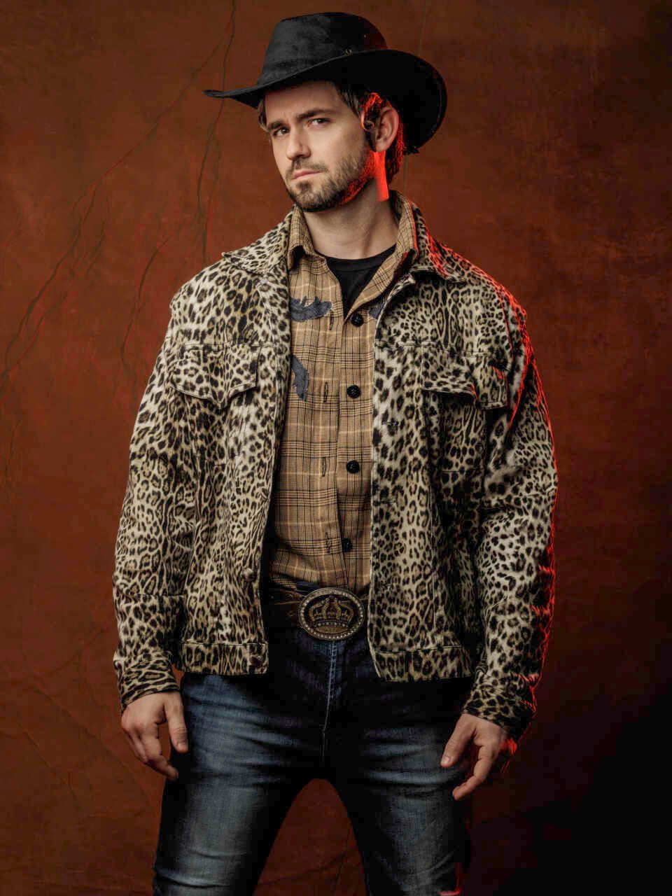 Kevin Brauer por Lucio Luna scaled