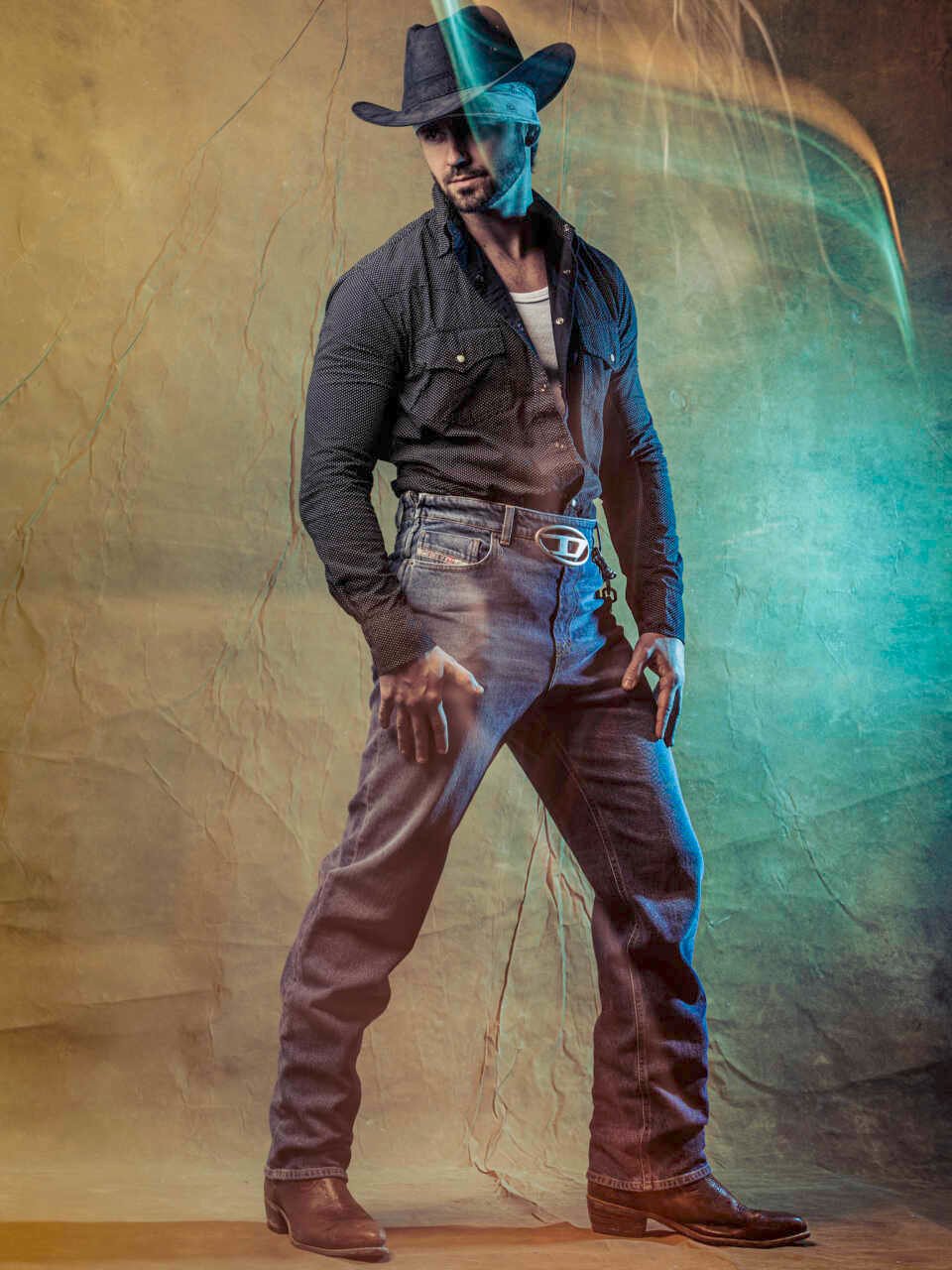 Kevin Brauer por Lucio Luna scaled