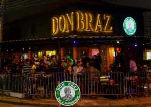 Don Braz: o novo templo do samba que está revolucionando Campo Grande!