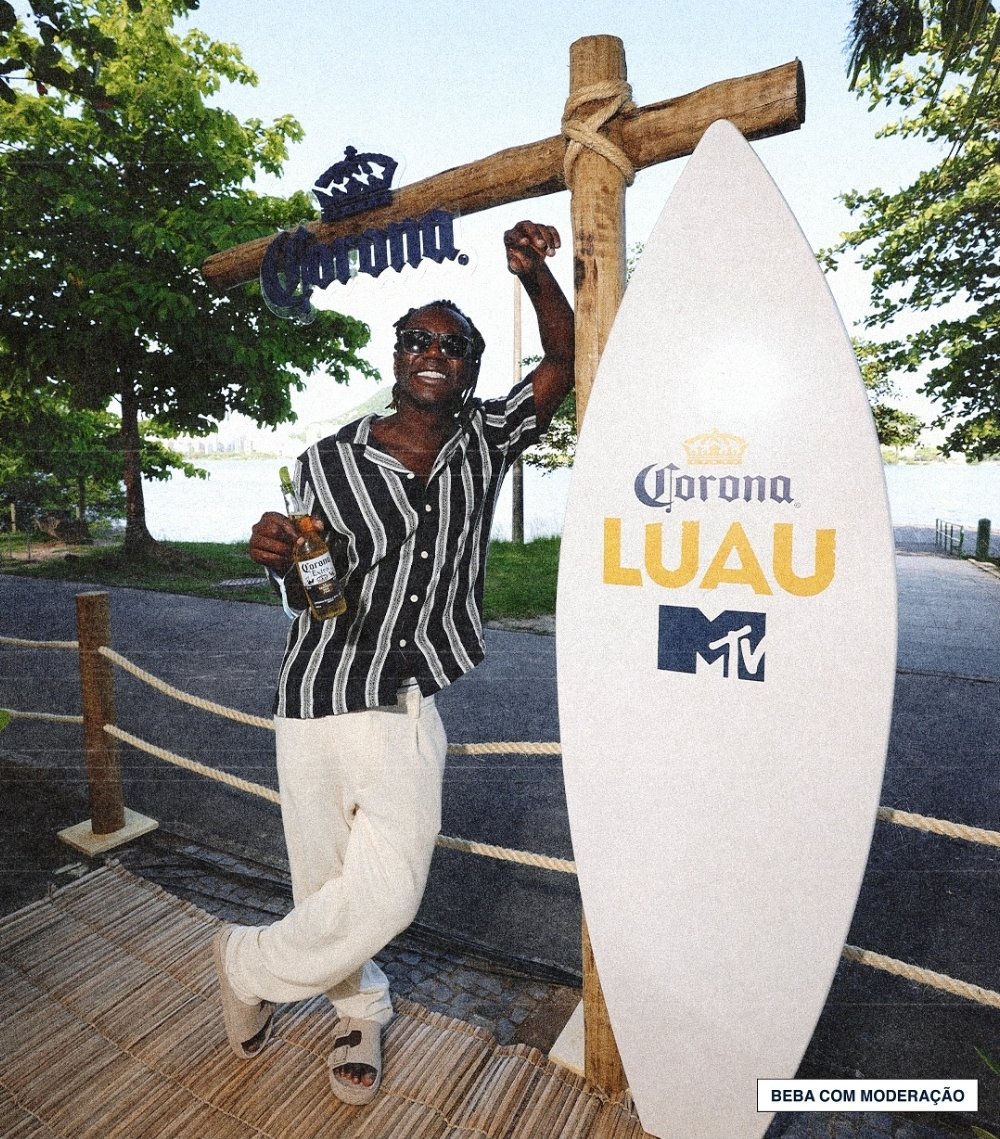 Com presença de L7NNON e Marcelo Falcão, Corona Luau MTV é exibido em première exclusiva no Rio 17 Screenshot 20241212 225311 Instagram