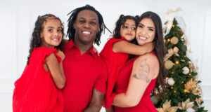 O Natal de MC Kekel: Amor e família 