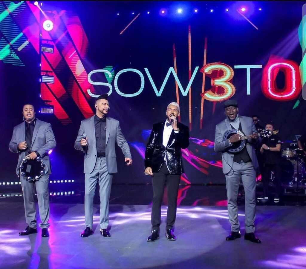 Com Belo nos vocais, Soweto encerra turnê "Sow3t0", em São Paulo