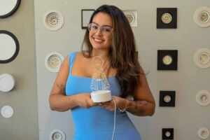 Débora Caroline: Uma Jornada de Superação e Inspiração Através da Fé