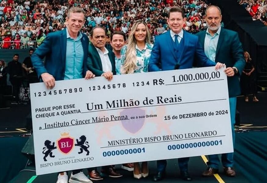 Mineirão é Tomado pela Fé em Culto Histórico Liderado pelo Bispo Bruno Leonardo 17 WhatsApp Image 2024 12 16 at 15. 1