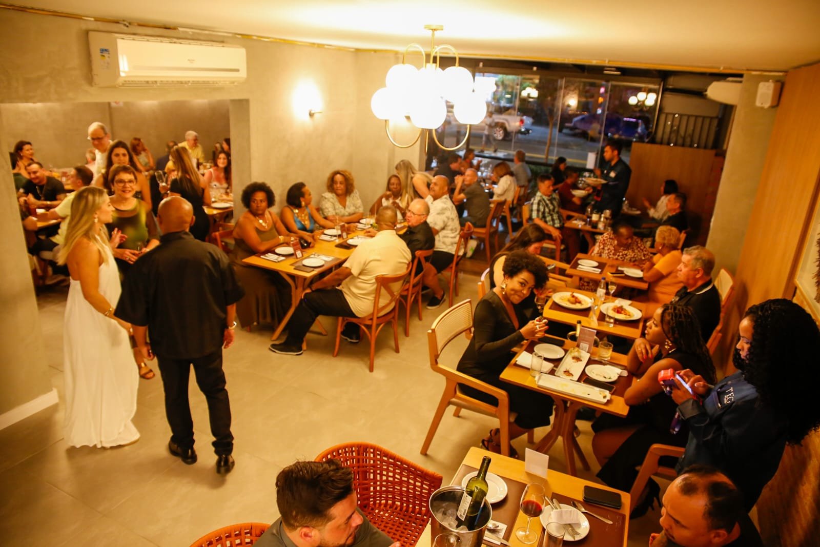 TEG Restaurante é inaugurado no bairro da Mooca sob a direção de Dr Tadeu Campos 21 TEG Restaurante - Crédito da Foto: Thiago Duran : Divulgação