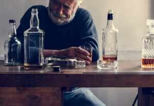 Clínica para tratamento de alcoolismo