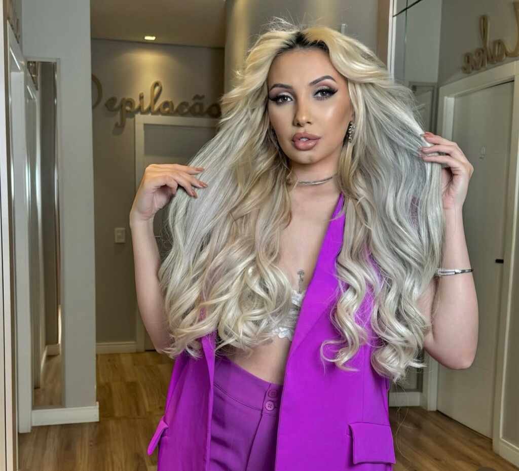 Chaline Grazik acerta previsão sobre gravidez de Ludmilla e Brunna Gonçalves 17 Chaline Grazik acerta previsão sobre gravidez de Ludmilla e Brunna Gonçalves