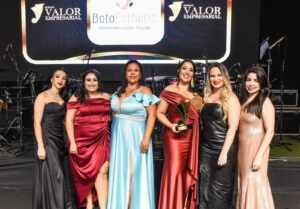 Boto Esthetic completa dois anos e é premiada como referência em harmonização facial na Grande Vitória