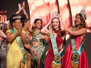 Concurso Belezas do Brasil 2024 consagra Ana Henrich como vencedora em noite histórica