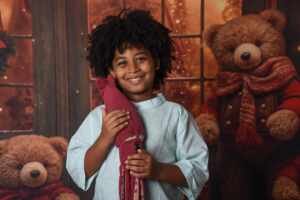 Vitinho Lima celebra o Espírito do Natal com gratidão: A magia da data em sua vida