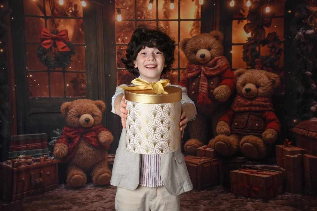Natal: A magia da união e o espírito de esperança na vida de Gabriel Avellar Natal: A magia da união e o espírito de esperança na vida de Gabriel Avellar
