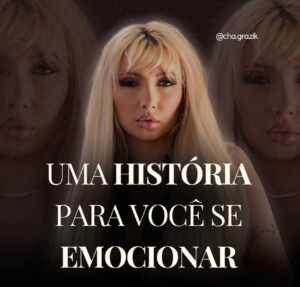Chaline Grazik lança seu filme “Meu Eu em Mim”