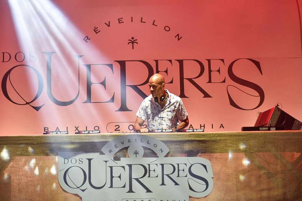 Réveillon dos Quereres estreia com sucesso em Baixio Réveillon dos Quereres estreia com sucesso em Baixio