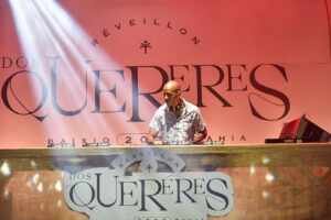 Réveillon dos Quereres estreia com sucesso em Baixio
