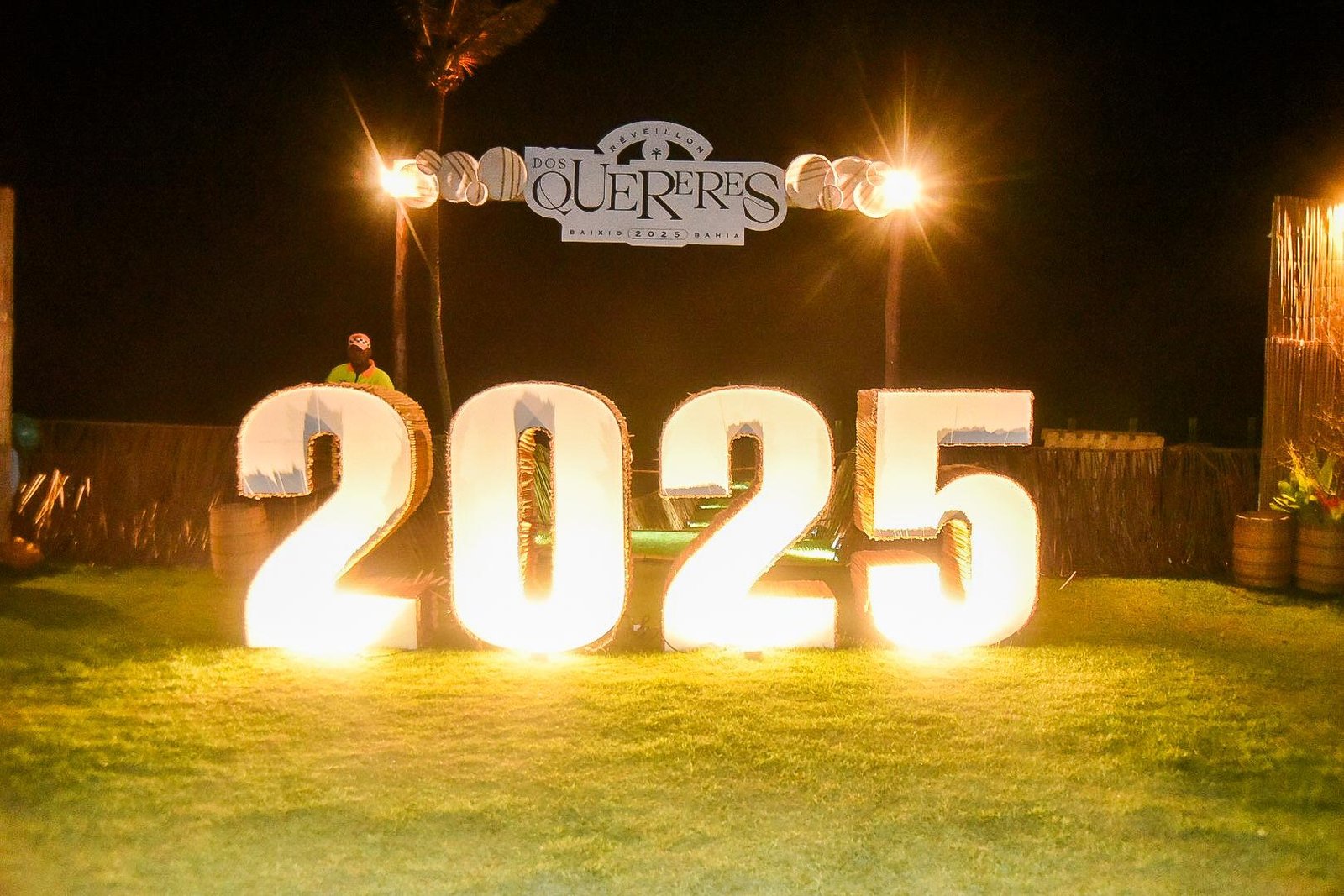 Réveillon dos Quereres estreia com sucesso em Baixio 37 WhatsApp Image 2024 12 29 at 17.59.48