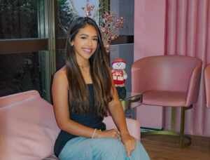 Cantora Duda Estrela revela os bastidores de sua luta pelo equilíbrio emocional