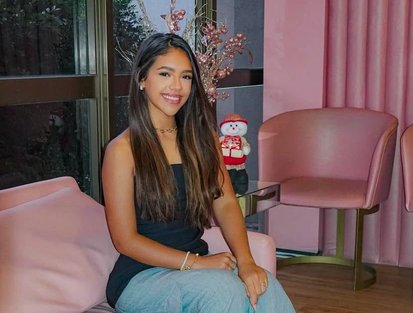 Cantora Duda Estrela revela os bastidores de sua luta pelo equilíbrio emocional