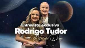 Sensitivo Rodrigo Tudor faz as previsões para 2025 mais esperadas pelos famosos