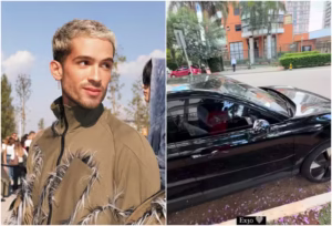 João Guilherme ostenta novo carro de luxo e revela que esperou o ano todo