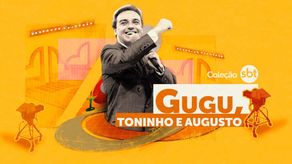 Original do +SBT, “Gugu, Toninho e Augusto” é indicado ao prêmio de Melhor Documentário pela APCA Original do +SBT, “Gugu, Toninho e Augusto” é indicado ao prêmio de Melhor Documentário pela APCA