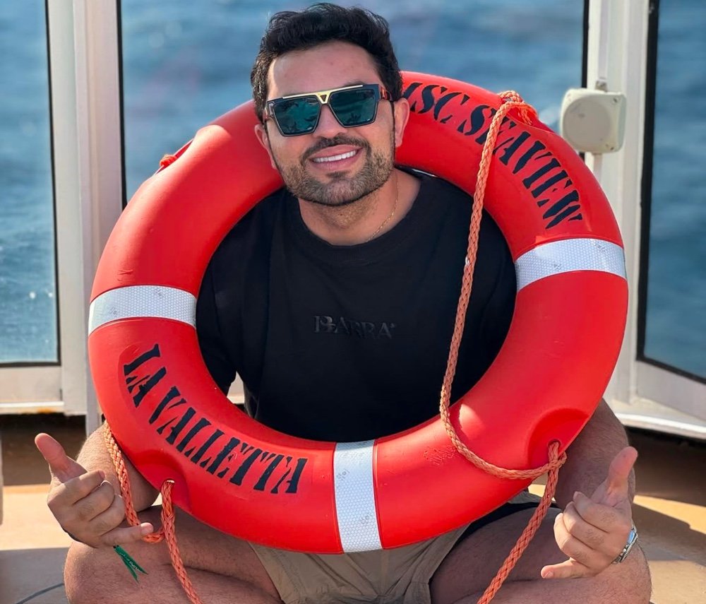 Henrique Casttro encerra 2024 com sucessos e aposta no projeto “Blessed” para 2025 12 img 9771 1