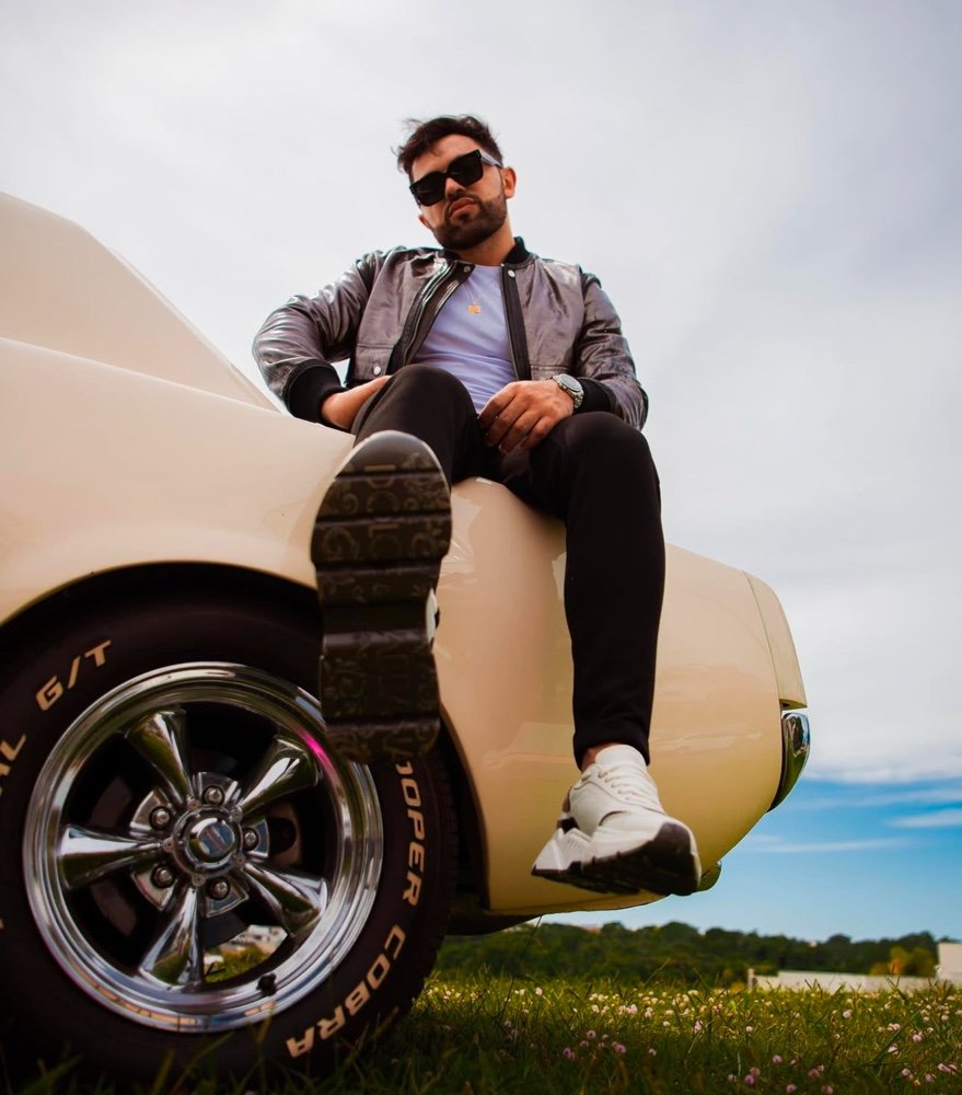 Henrique Casttro encerra 2024 com sucessos e aposta no projeto “Blessed” para 2025 13 img 9773 1