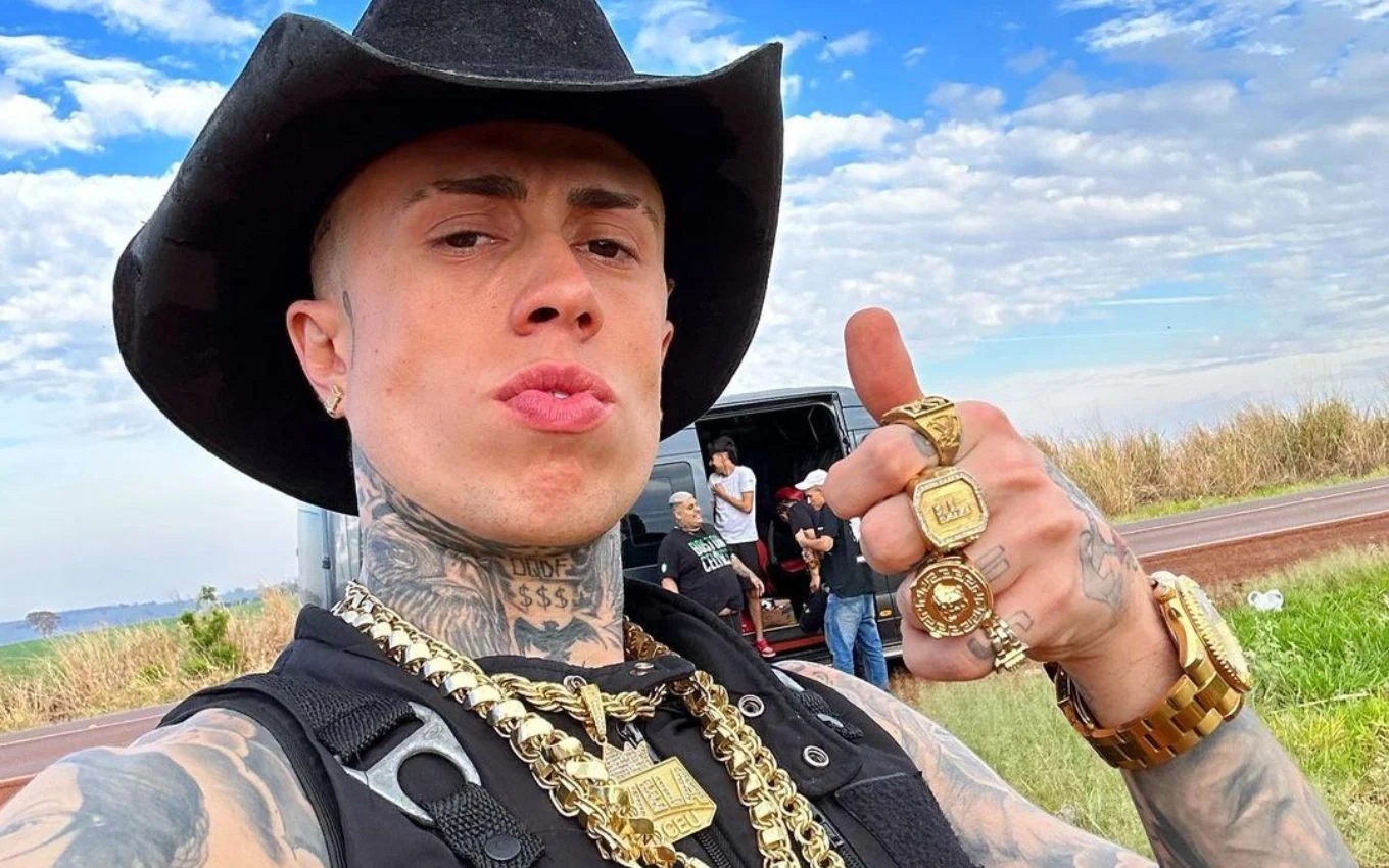MC Daniel conquista Portugal com turnê épica e mais de 60 mil fãs 17 Foto: Reprodução/Instagram/@mcdaniell