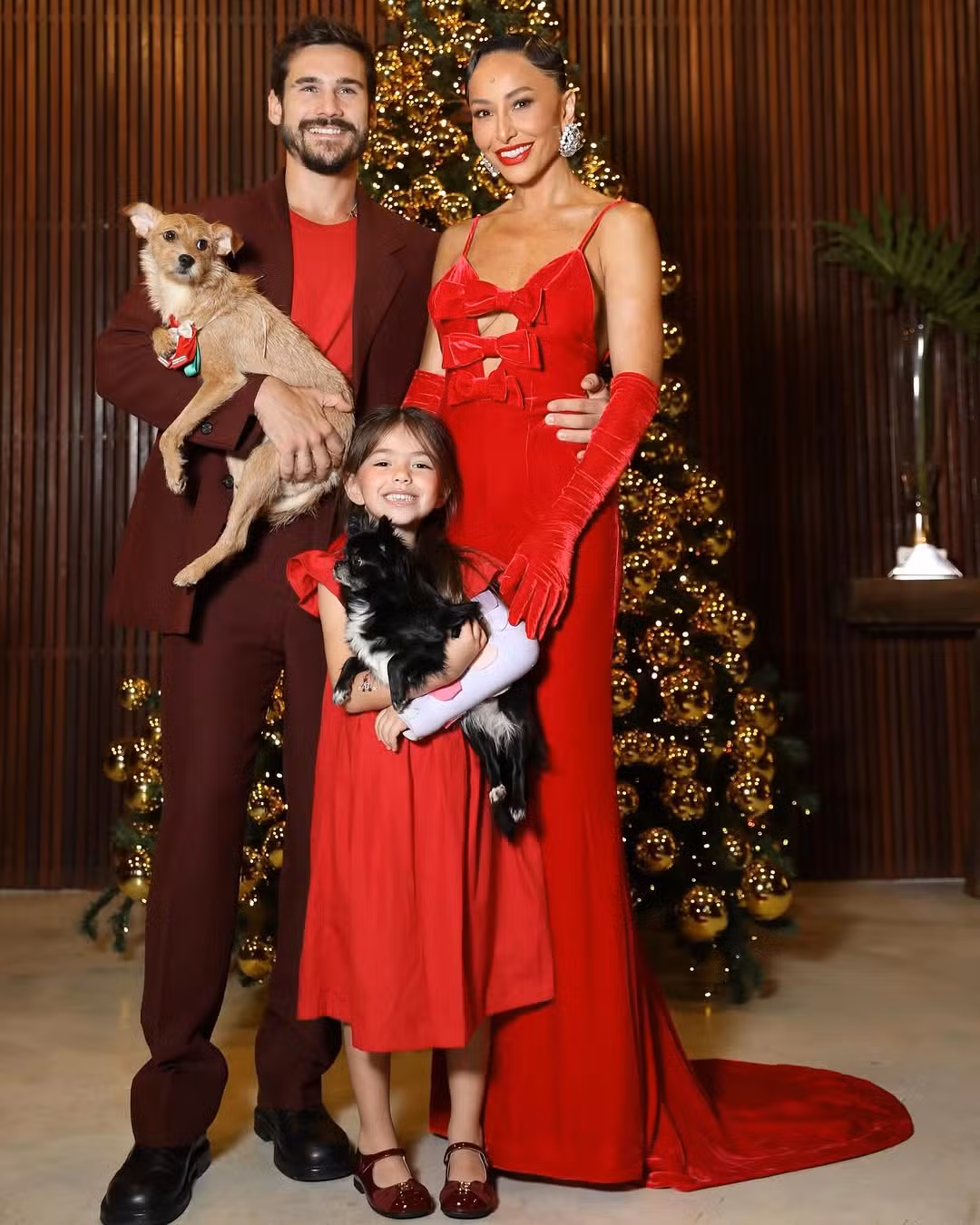 Primeiro Natal de Sabrina e Nicolas Prattes, Anitta na casa nova, Virginia Fonseca