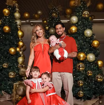 Primeiro Natal de Sabrina e Nicolas Prattes, Anitta na casa nova, Virginia Fonseca