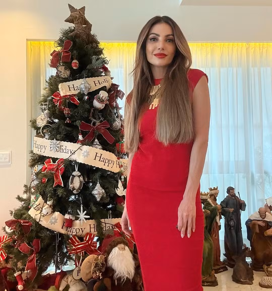 Primeiro Natal de Sabrina e Nicolas Prattes, Anitta na casa nova, Virginia Fonseca