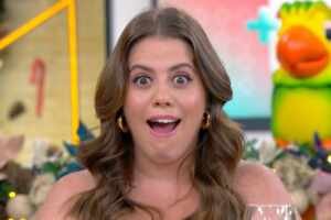 Tati Machado sofre perda gestacional aos 8 meses de gravidez