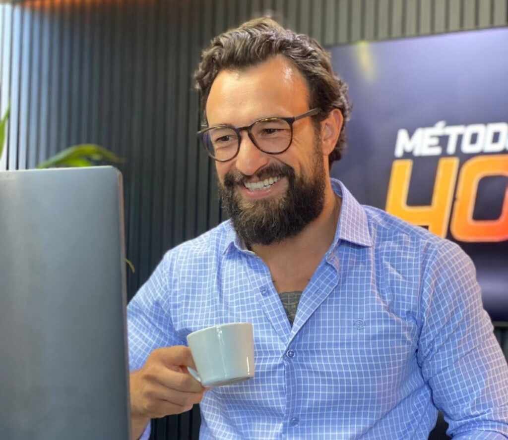 Zanon Macedo e o método infalível para perder a barriga após os 40 anos Zanon Macedo e o método infalível para perder a barriga após os 40 anos