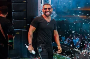 Em Salvador, Pablo grava DVD aberto ao público na Boca do Rio “Bodega do Pablo”